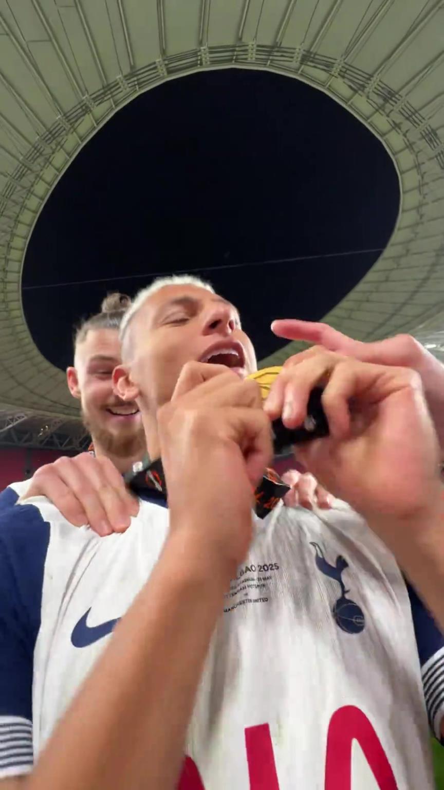 巴西吳奇隆！理查利森這是抑郁癥好了嘛