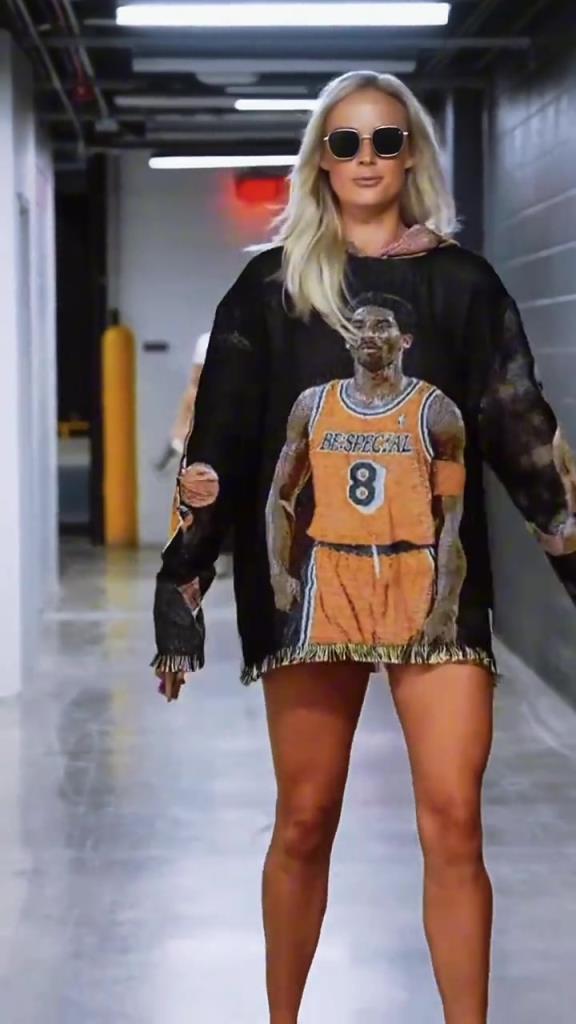 人均超模！WNBA入場穿搭真的滿屏大長腿啊