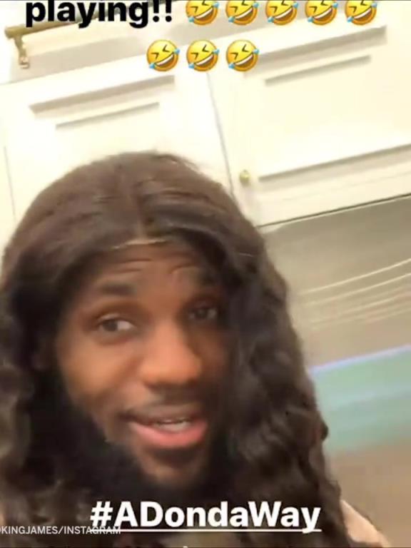 越看越炸裂！女裝老詹震驚眾人