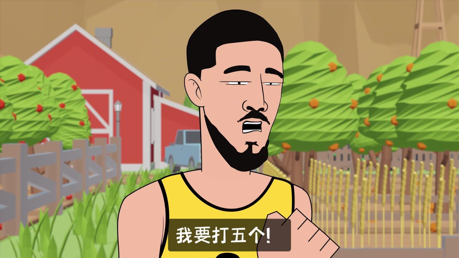 哈利伯頓：我不要打十個(gè)。。。 尼克斯還有一線生機(jī)？...